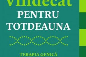 Ricki Lewis: „Vindecat pentru totdeauna”