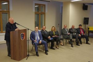 Sală arhiplină la lansarea Convorbirilor cu academicianul Răzvan Theodorescu, la Muzeul Bucovinei