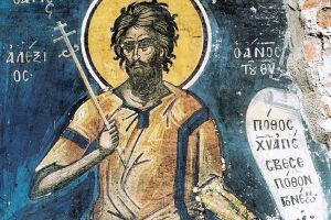 Alexie, omul lui Dumnezeu, model de autentică trăire