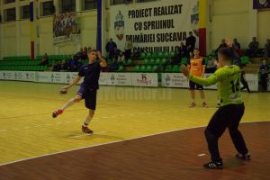 CSU Suceava a jucat un meci de pregătire cu Știinţa Municipal Bacău