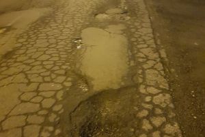 Bataie de joc pe Gr. Alexandrescu? Cititor tion.ro: strada a fost distrusa cu sprijinul primariei