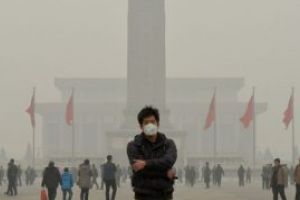 China, pe cale sa castige razboiul impotriva poluarii, potrivit unui studiu american