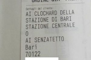 Comandă INEDITĂ: O pizza pentru MINE şi ZECE pentru cei fără ACOPERIŞ din GARĂ