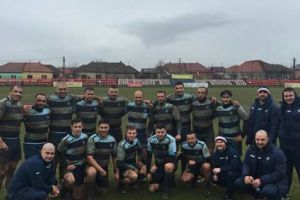 Rugbystii de la CS Navodari au invins in deplasare CS U AV Arad