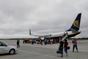 Bihorel: Zece efecte ale sistării curselor Ryanair