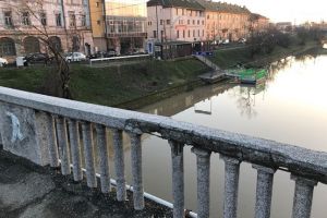 Incepe reabilitarea Podului Stefan cel Mare. Urmeaza perioade de restrictii in zona