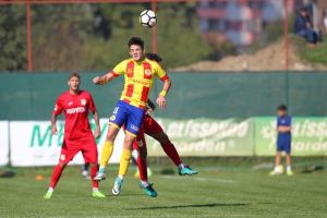 Ripensia Timisoara pierde in fata alb-violetilor in meciul de la Pitesti