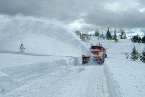 Evoluţia vremii – Se întorc ninsorile şi frigul în aproape toată ţara