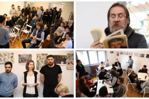 FOTO. Un nou spaţiu pentru educaţie şi arte, în Alba Iulia