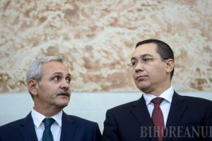 Ponta acuză: Dragnea a fost informat de SRI că urma să i se facă un flagrant