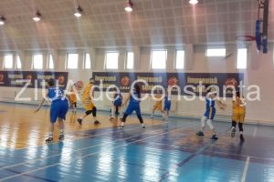 Imagini de la eveniment: Baschetbalistele de Phoenix Constanta, succes concludent cu CSM CSS Ploiesti (galerie foto) 