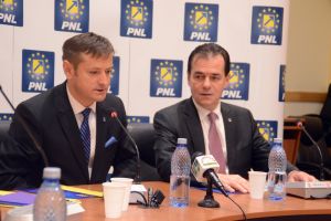 PNL şi-a amintit de Moldova