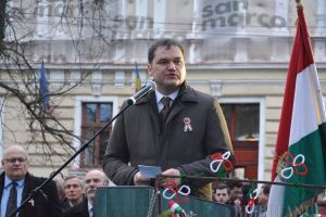 Primarul Cseke Attila