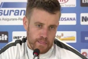 Un jucător de la FCSB a răbufnit: „Suntem vai mama noastră şi vă certaţi degeaba!”