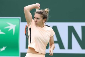 Simona Halep a pierdut fără drept de apel în semifinala Indian Wells: 