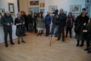 Prietenii noştri necuvântători s-au urcat pe simeze