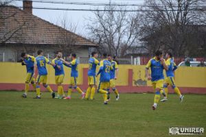 FOTO, LIVE-TEXT: Industria Galda – FC Avrig 1-0, la pauză, Baghiu a deschis scorul, Bratima a ratat un penalty!!