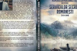Carte despre serviciile secrete româneşti, lansată la American Corner