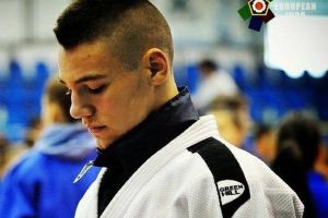 Orădeanul Alex George Creţ s-a clasat pe locul V la puternicul turneu de judo de la Zagreb