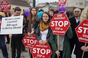 Târgumureşenii, invitaţi la „Marşul pentru Viaţă”