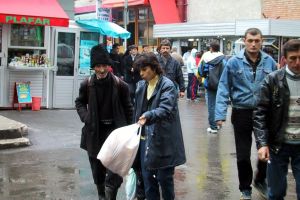 FOTO – Imagini cu centrul Ramnicului pentru… nostalgici! NO COMMENT!