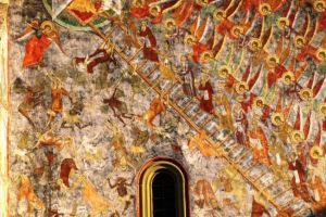 Duminica Sfantului Cuvios Ioan Scararul. Programul slujirii ierarhilor din Sud-Est. Despre Ioan Scararul