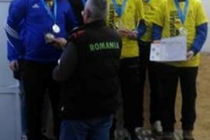 Răzvan Condrea, focşăneanul campion naţional la tir sportiv