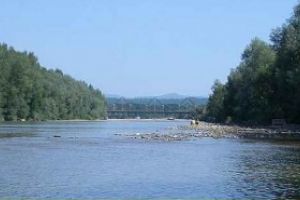 Constructia podului peste raul Tisa, prioritate pentru autoritatile maramuresene si ucrainene