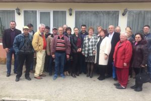 PMP isi umfla muschii. Filiala PRU din Eforie l-a parasit pe Badragan in favoarea lui Palaz!