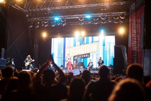 Revolution Festival. Take It Up, ultimul single al lui Wilkinson, la cel mai mare festival din Timisoara