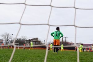 Micii fotbalisti de la Cumpana au inceput cu dreptul returul campionatului judetean de fotbal   