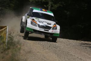 90 de echipaje la startul Campionatului Naţional de Raliuri. Cinci favoriţi la victorie la Tess Rally Braşov 2018