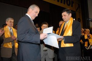 Fostul primar PNL din Aleşd, Zeno Ţipţer, trece la ALDE, invocând „frustări personale”