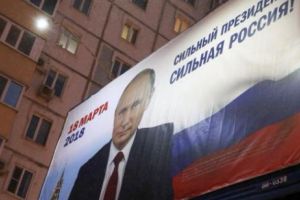 Rusia: A început votul la alegerile prezidenţiale  