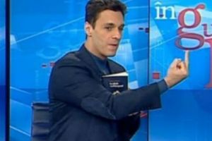 MIRCEA BADEA, atac fără PRECEDENT. Prezentatorul TV nu s-a mai putut abţine şi a început SĂ ÎNJURE - ATENȚIE! Limbaj licenţios