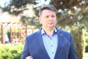 Campanie la Sebeş: Dorin Nistor şi Adrian Bogdan donează sânge, încurajându-i şi pe alţii să facă la fel