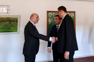 Judetul Constanta se infrateste cu regiunea Adjaria. Georgienii ar putea face plaja la Mamaia!