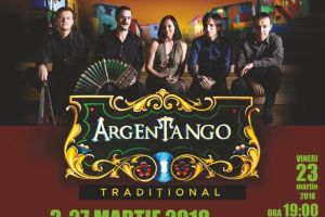 Analia Selis aduce ”ArgEnTango Tradiţional” la Bistriţa