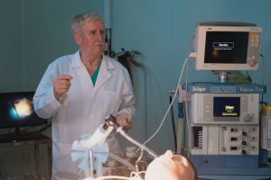 Aparatură modernă pentru Secţia Chirurgie II a Spitalului Clinic Judeţean de Urgenţă Arad