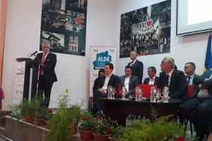 Călin Popescu Tăriceanu, la conferinţa ALDE Teleorman: “Mă bucur că aflu că, şi la nivel local, colaborarea dintre partidele din coaliţie este una bună”