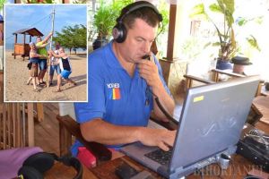 Aventurieri în eter: Un grup restrâns de orădeni practică radioamatorismul, un 