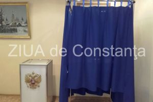 Alegeri prezidentiale. 70 de cetateni rusi sunt asteptati sa voteze la Consulatul din Constanta