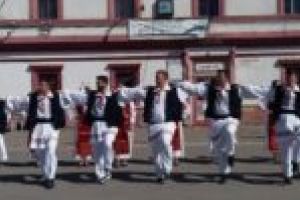 La Oraviţa, primăvara vine cu târg