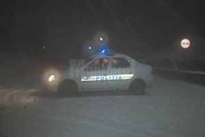 Trafic dat peste cap pe drumurile naţionale şi în Suceava, unde călătorii au îngheţat ...