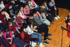 „Petrică şi lupul”, farmecul muzicii pe înţelesul celor mici