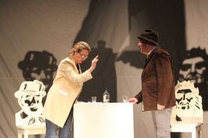 Spectacolul Maro vă demonstrează că râsul n-are naţionalitate