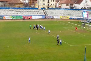 VIDEO – Victorie muncită pentru FC Hermannstadt. Sibiul a învins Pandurii