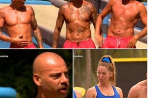 Alina de la Exatlon, UMILITA de fata cu toata lumea.  