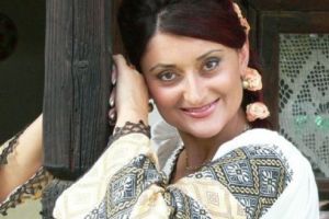 Spectacol folcloric la Reghin