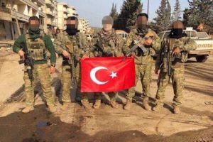 Turcia deţine controlul complet asupra oraşului Afrin